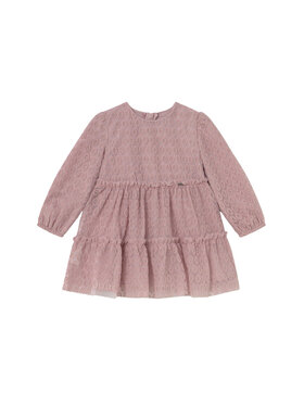 Mayoral Mayoral Vestito elegante 2907 Rosa Regular Fit