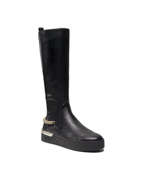 Stivali LIU JO - Love 13 SF1067 P0102 Black 22222 - Stivali - Stivali e  altri - Donna | escarpe.it