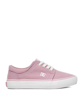 DC Shoes DC Shoes Teniși CEOWB-LEA-ZL-DC001-DZ Roz
