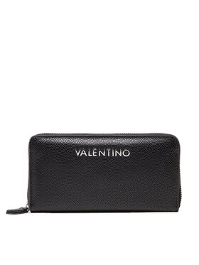 Valentino Valentino Veľká dámska peňaženka Divina VPS1R4155G Čierna
