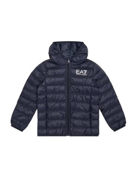 EA7 Emporio Armani EA7 Emporio Armani Giubbotto piumino 7B000035AF12477 Blu Regular Fit