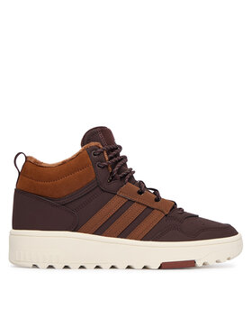 adidas adidas Αθλητικά Hoops 4.0 Mid JQ5364 Καφέ
