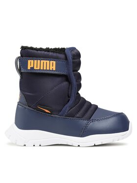 Puma Puma Čizme za snijeg Nieve Boot WTR AC Inf 380746 06 Tamnoplava