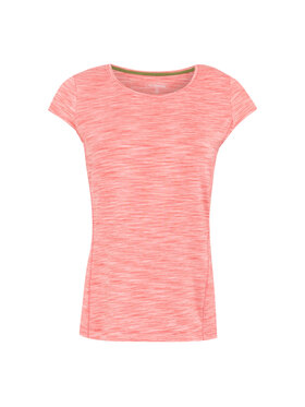 Regatta Regatta T-Shirt Hyperdimension II Czerwony Short Fit