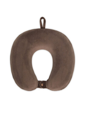 DeeZee DeeZee Cuscino da viaggio 9WF-002-SS25 Marrone