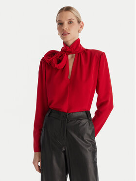 ACCESS FASHION ACCESS FASHION Palaidinė 54-2063-171 Raudona Regular Fit