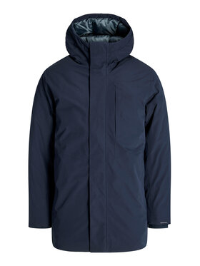 Jack&Jones Jack&Jones Ziemas jaka Keen 12278782 Tumši zils Regular Fit