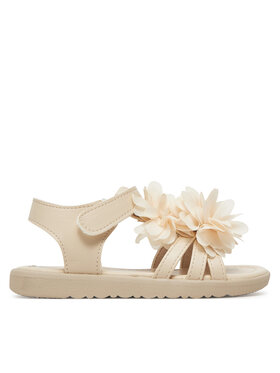 Nelli Blu Nelli Blu Sandalen CS6265-01 Beige