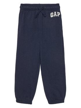 Gap Gap Παντελόνι φόρμας 743964-04 Σκούρο μπλε Regular Fit