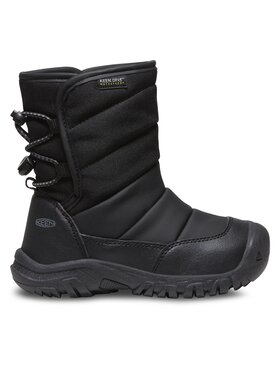 Keen Keen Čizme za snijeg Puffrider Wp 1028022-10 Crna