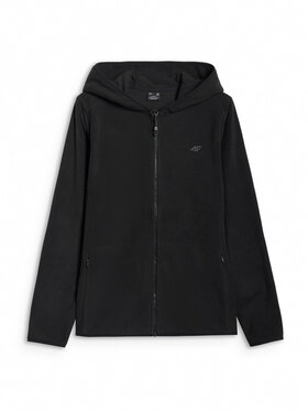 4F 4F Polar BASIC+ Czarny Slim Fit