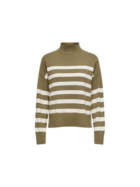 ONLY ONLY Maglione Pullover Donna - 15283109 Beige Regular Fit