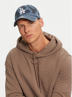 47 Brand 47 Brand Cappellino B-FRFMC12GWS-TB Blu scuro
