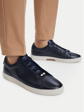 BOSS BOSS Sneakers Gary 50566821 Bleumarin