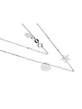 Lovrin Lovrin Naszyjnik 92381 Srebrny