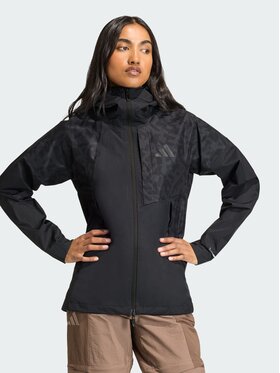 adidas adidas Kurtka wielofunkcyjna 162932 Czarny Regular Fit