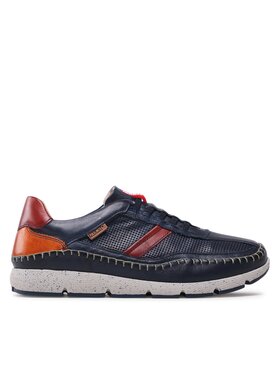 Pikolinos Pikolinos Halbschuhe M4U-6046C1 Blau