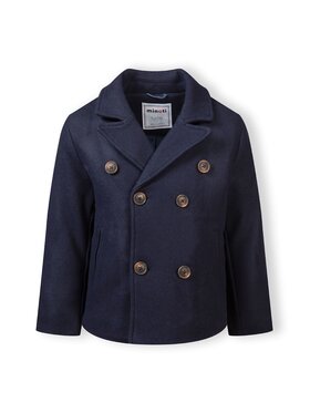 minoti minoti Kurtka zimowa 27coat92 Granatowy Regular Fit