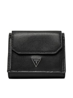 Guess Guess Atslēgu maks SMCSLE LEA37 Melns