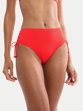 Triumph Triumph Bikini alsó Mix & Match Summer Midi 05 Sd 10226473 Narancssárga Relaxed Fit