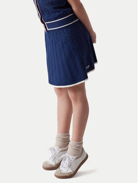 Guess Guess Спідниця J6RD22 Z4652 Cиній Regular Fit