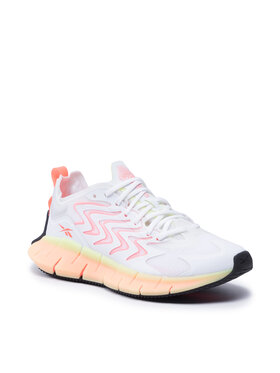 Reebok Reebok Topánky Zig Kinetica 21 FX9412 Biela