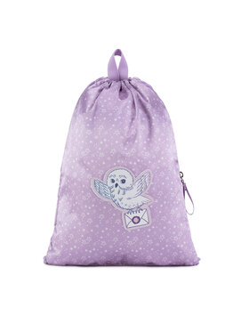 Harry Potter Harry Potter Рюкзак-мішок ACCCS-AW24-242WBHP Фіолетовий
