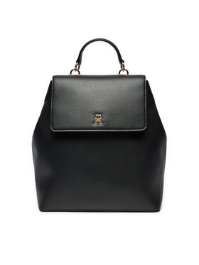 Tommy Hilfiger Tommy Hilfiger Ruksak AW0AW15722 Crna