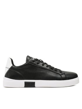REPLAY Replay Sneakers Polys Studio GMZ3P .000.C0014L Negru
