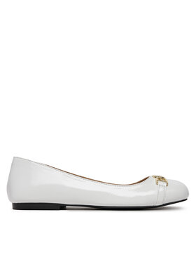 LOVE MOSCHINO LOVE MOSCHINO Balerini JA11011G1MII0100 Alb