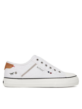 Mustang Mustang Sneakers 1272-402 Λευκό