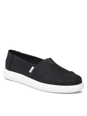 Toms Toms Cipele Alpargata Mallow 10016732 Crna