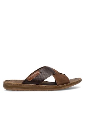 Rieker Rieker Ciabatte 21063-20 Marrone
