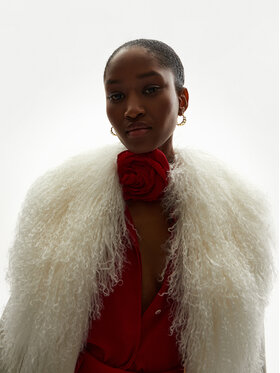 Παλτό χειμωνιάτικο YES LONDON φωτογραφία