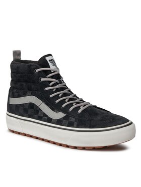 Vans Vans Sneakersy Ua Sk8-Hi Mte-1 VN0A5HZYBM81 Czarny