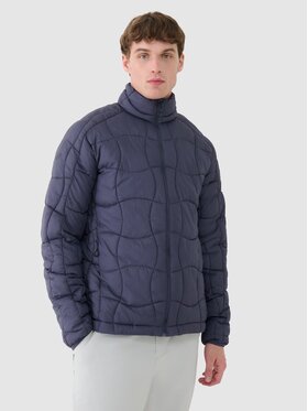 4F 4F Μπουφάν outdoor 4FWSS25TDJAM527-22S Μαύρο Regular Fit