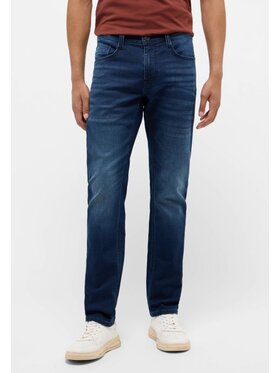 Mustang Mustang Jeansy OREGON SLIM Niebieski Slim Fit