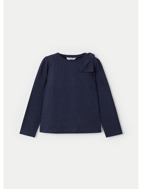 Mayoral Mayoral Bluză 4064 Bleumarin Regular Fit