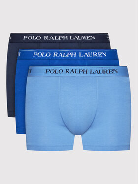 Polo Ralph Lauren Polo Ralph Lauren Set od 3 para bokserica 714835885009 Plava