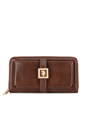U.S. Polo Assn. U.S. Polo Assn. Portfel WIUXT8505WVP Brązowy