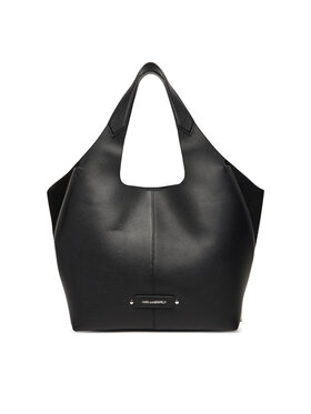 KARL LAGERFELD KARL LAGERFELD Torebka A3W30080 Czarny