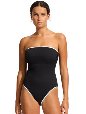 Seafolly Seafolly Strój kąpielowy 11126DD072 Kolorowy