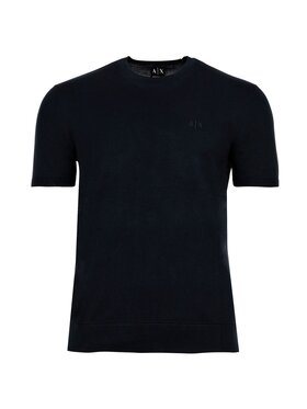 Armani Exchange Armani Exchange T-Shirt 31541 Niebieski Comfort Fit