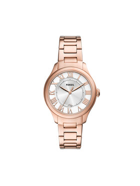 Fossil Fossil Ρολόι Gilmore ES5394 Χρυσό