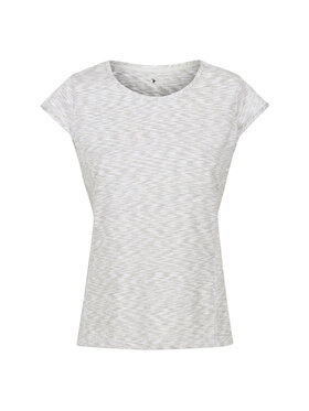 Regatta Regatta T-Shirt Hyperdimension II Szary Short Fit