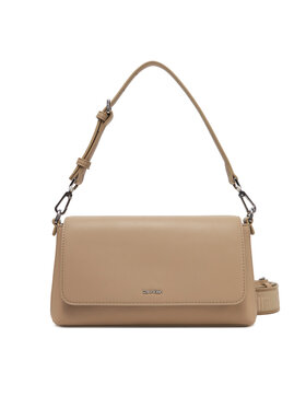 Calvin Klein Calvin Klein Borsetta Ck Must Convertible Shoulder Bag K60K612902 Beige