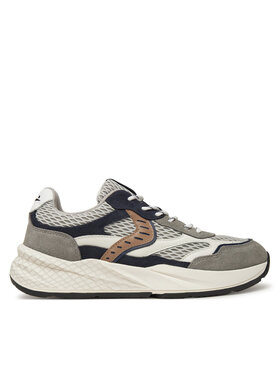 Voile Blanche Voile Blanche Sneakers Club22 0012019075.01.2C22 Grigio