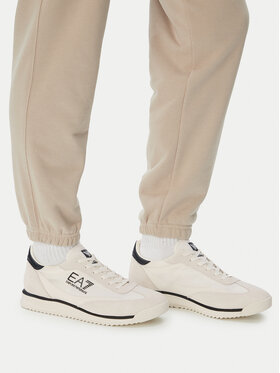 EA7 Emporio Armani EA7 Emporio Armani Snīkeri 7X000655 AF23106 M0240 Krēmkrāsas
