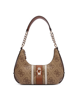 Guess Guess Τσάντα Erenia HWSO78 38180 Καφέ