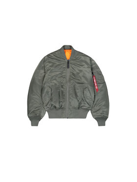 Alpha Industries Alpha Industries Bundy bomber AI.100101-432-XL Sivá Core Fit
